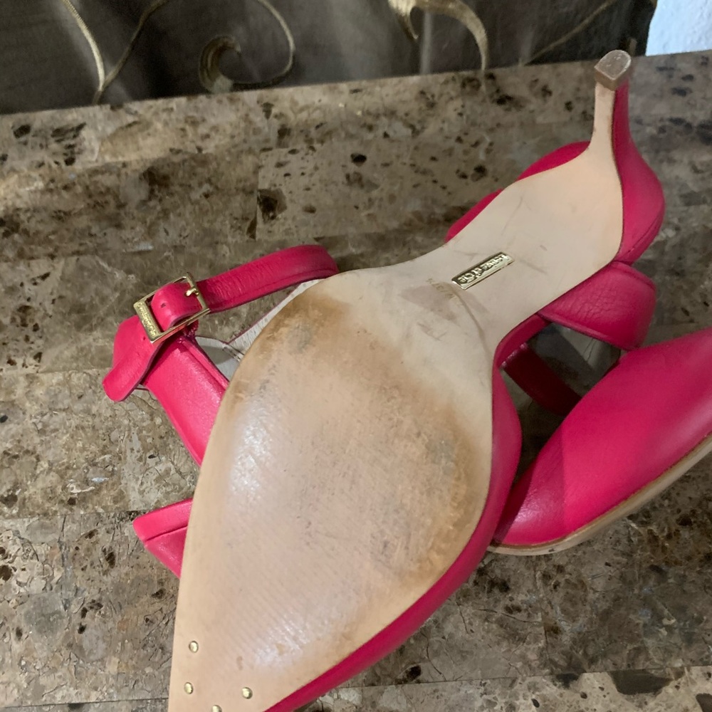 Louise et Cie Pink Heels - Picture 6 of 16